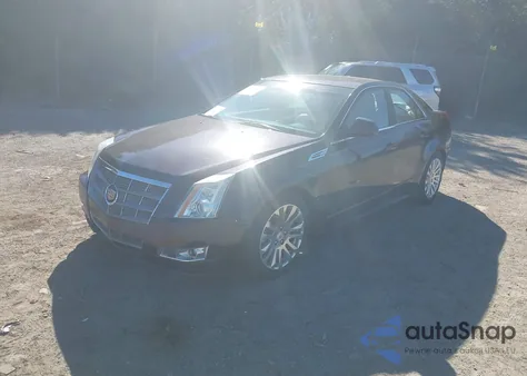 2010 Cadillac Cts Premium z USA, uszkodzony, nr VIN 1G6DS5EV3A0129268